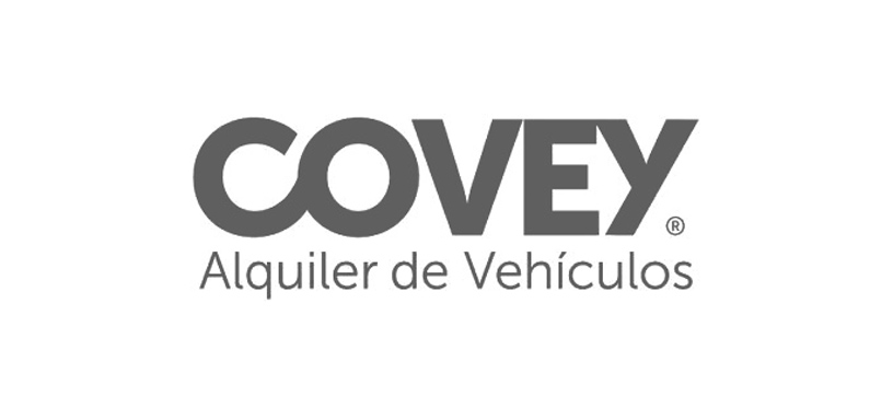 Covey, alquiler de vehículos